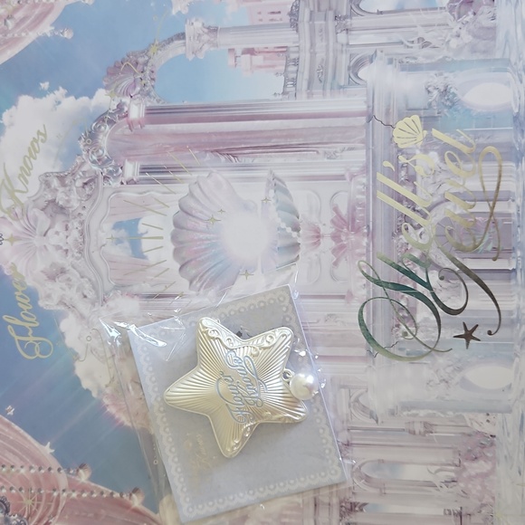 Flower Knows Shell's Jewel Collection - Picture 13 of 13